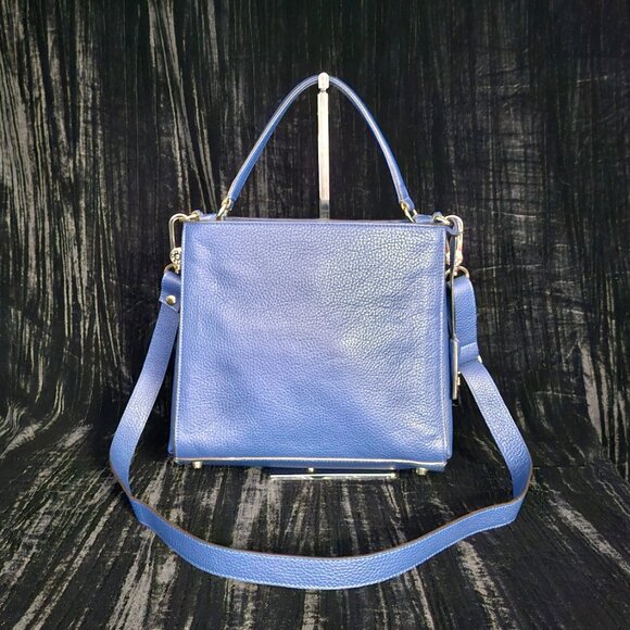 Abro Leather Handbag - Picture 3 of 3